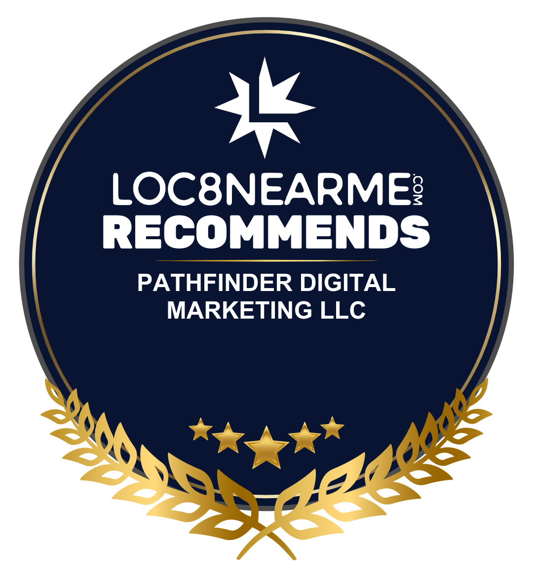 Pathfinder Digital Marketing LLC recommended by Loc8NearMe - a reliable guide for local shopping and services.