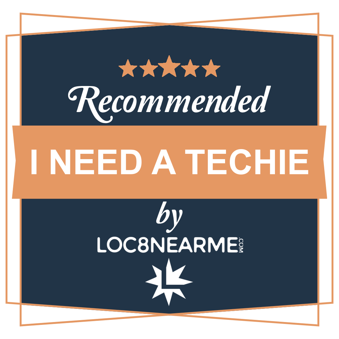 I Need A Techie recommended by Loc8NearMe - a platform for businesses to increase visibility.